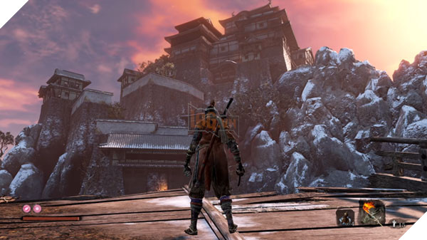 From Software tiếp tục rắc thính Sekiro: Shadows Die Twice