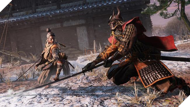 From Software tiếp tục rắc thính Sekiro: Shadows Die Twice 2