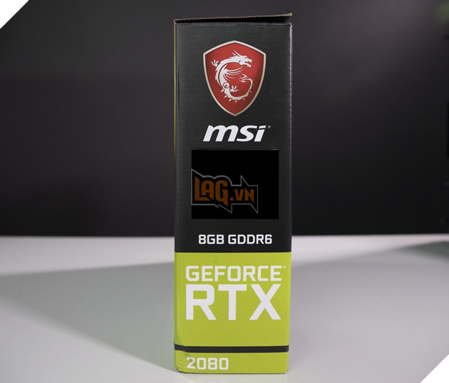 Trên tay nhanh MSI RTX 2080 Gaming X Trio: Vừa đồ sộ, vừa sặc sỡ 5