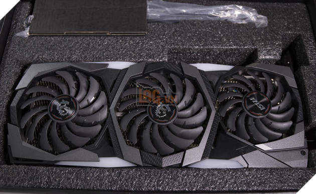 Trên tay nhanh MSI RTX 2080 Gaming X Trio: Vừa đồ sộ, vừa sặc sỡ 9