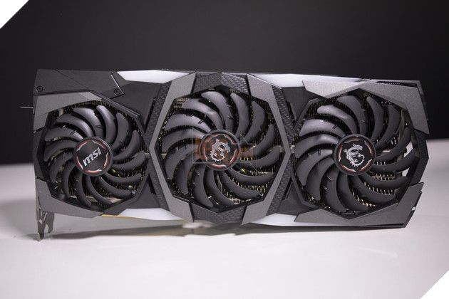 Trên tay nhanh MSI RTX 2080 Gaming X Trio: Vừa đồ sộ, vừa sặc sỡ 11