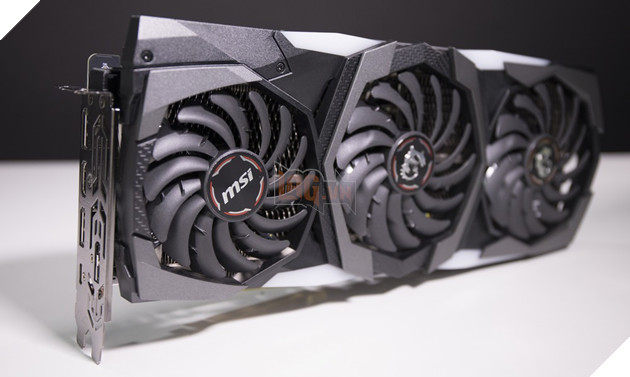 Trên tay nhanh MSI RTX 2080 Gaming X Trio: Vừa đồ sộ, vừa sặc sỡ 12