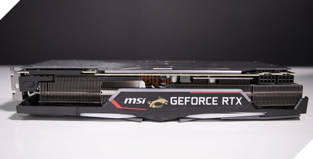 Trên tay nhanh MSI RTX 2080 Gaming X Trio: Vừa đồ sộ, vừa sặc sỡ 14