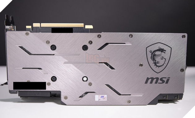 Trên tay nhanh MSI RTX 2080 Gaming X Trio: Vừa đồ sộ, vừa sặc sỡ 18