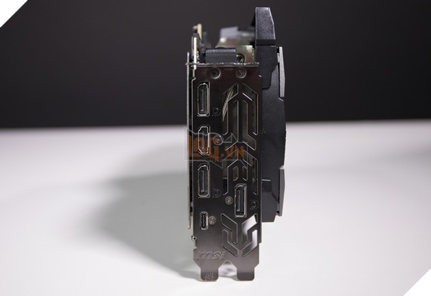 Trên tay nhanh MSI RTX 2080 Gaming X Trio: Vừa đồ sộ, vừa sặc sỡ 20
