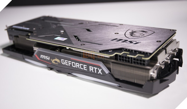 Trên tay nhanh MSI RTX 2080 Gaming X Trio: Vừa đồ sộ, vừa sặc sỡ 19