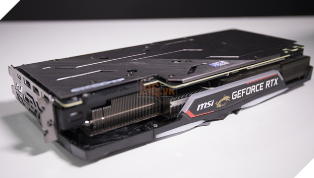 Trên tay nhanh MSI RTX 2080 Gaming X Trio: Vừa đồ sộ, vừa sặc sỡ 17