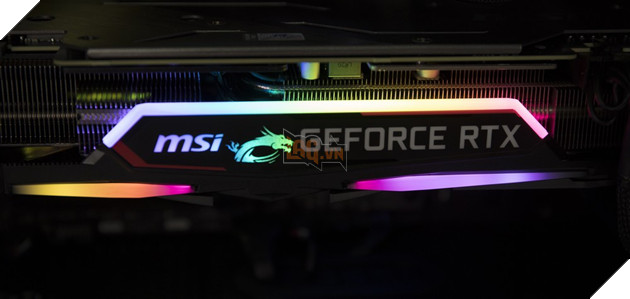 Trên tay nhanh MSI RTX 2080 Gaming X Trio: Vừa đồ sộ, vừa sặc sỡ 23