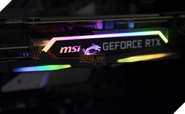 Trên tay nhanh MSI RTX 2080 Gaming X Trio: Vừa đồ sộ, vừa sặc sỡ 24