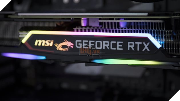 Trên tay nhanh MSI RTX 2080 Gaming X Trio: Vừa đồ sộ, vừa sặc sỡ 25