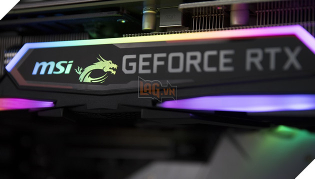 Trên tay nhanh MSI RTX 2080 Gaming X Trio: Vừa đồ sộ, vừa sặc sỡ 26