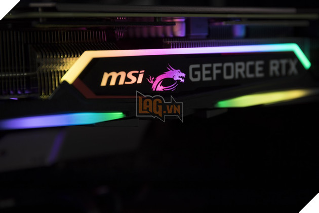 Trên tay nhanh MSI RTX 2080 Gaming X Trio: Vừa đồ sộ, vừa sặc sỡ 27