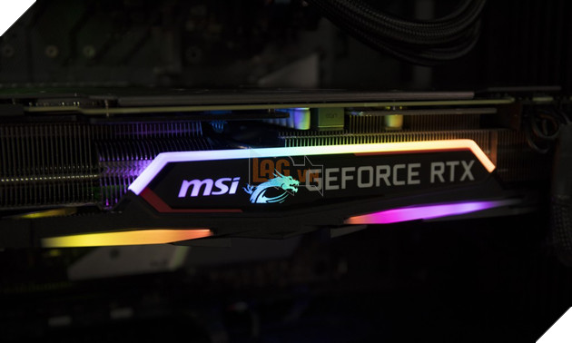 Trên tay nhanh MSI RTX 2080 Gaming X Trio: Vừa đồ sộ, vừa sặc sỡ 28