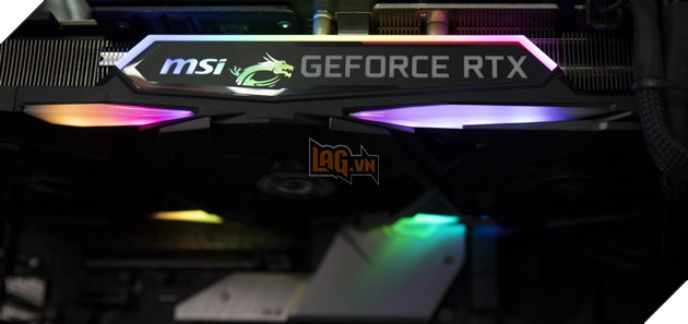 Trên tay nhanh MSI RTX 2080 Gaming X Trio: Vừa đồ sộ, vừa sặc sỡ 29