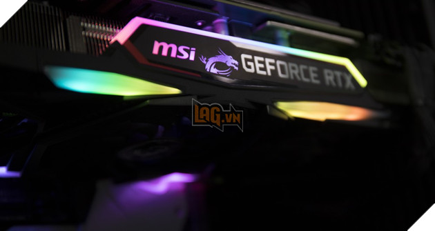 Trên tay nhanh MSI RTX 2080 Gaming X Trio: Vừa đồ sộ, vừa sặc sỡ 30