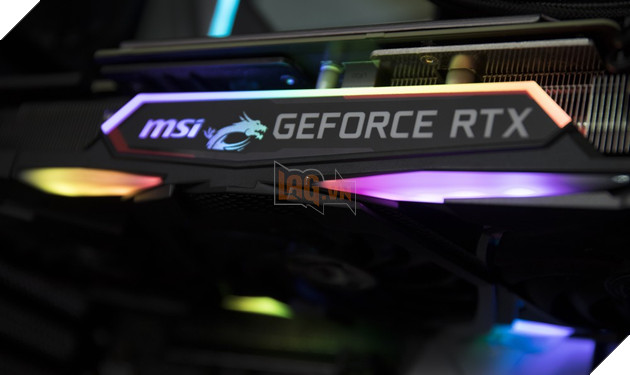 Trên tay nhanh MSI RTX 2080 Gaming X Trio: Vừa đồ sộ, vừa sặc sỡ 31