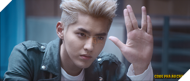 Nam thần Ngô Diệc Phàm đốn tim người hâm mộ trong Công Phá Châu Âu 4