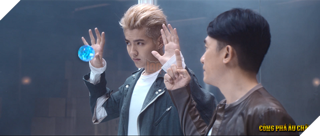 Nam thần Ngô Diệc Phàm đốn tim người hâm mộ trong Công Phá Châu Âu 3