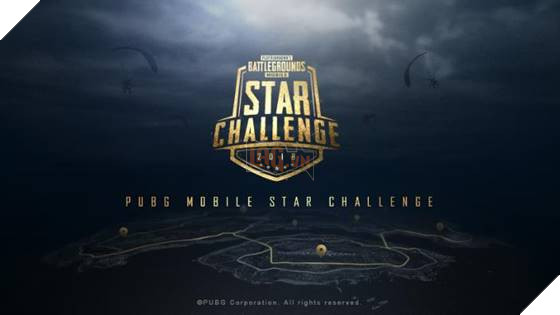 PUBG Mobile Star Challenge - Giải đấu TTĐT chính thức trị giá 14 tỷ đồng sắp diễn ra