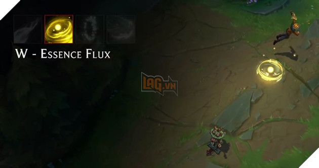 LMHT: Ezreal phiên bản nâng cấp hình ảnh chính thức lộ diện kèm W hoàn toàn mới 3