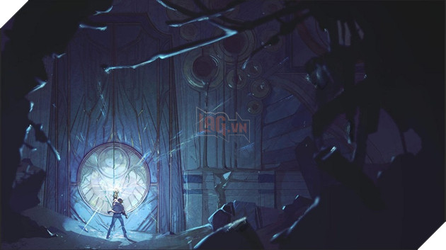 LMHT: Ezreal phiên bản nâng cấp hình ảnh chính thức lộ diện kèm W hoàn toàn mới 5