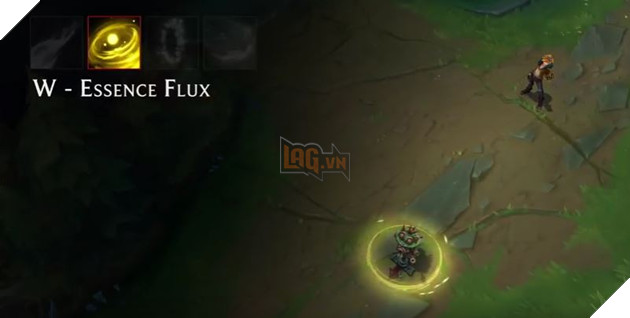 LMHT: Ezreal phiên bản nâng cấp hình ảnh chính thức lộ diện kèm W hoàn toàn mới 4