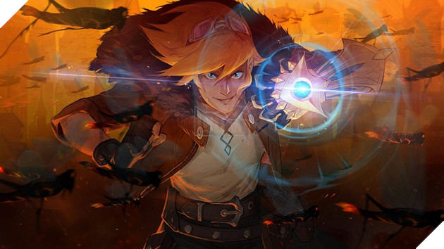 LMHT: Ezreal phiên bản nâng cấp hình ảnh chính thức lộ diện kèm W hoàn toàn mới 6