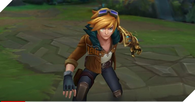 LMHT: Ezreal phiên bản nâng cấp hình ảnh chính thức lộ diện kèm W hoàn toàn mới 2