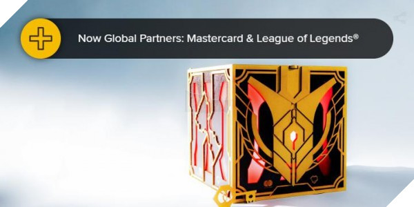 Bắt đầu từ CKTG 2018, LMHT xuất hiện nhà tài trợ giải đấu mới siêu khủng đến từ ngành tài chính - Ảnh 2.