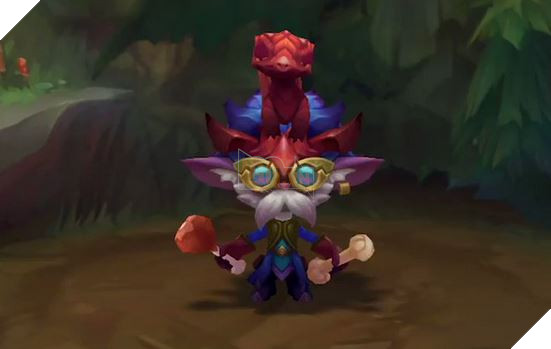 LMHT: Trang phục Heimerdinger Luyện Rồng chính thức xuất hiện - Cute không tưởng nổi! 2