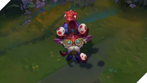 LMHT: Trang phục Heimerdinger Luyện Rồng chính thức xuất hiện - Cute không tưởng nổi!