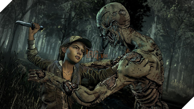 Dù đóng cửa, Telltale Games vẫn sẽ cố gắng cho ra mắt đủ 4 tập cho Season cuối của The Walking Dead 3