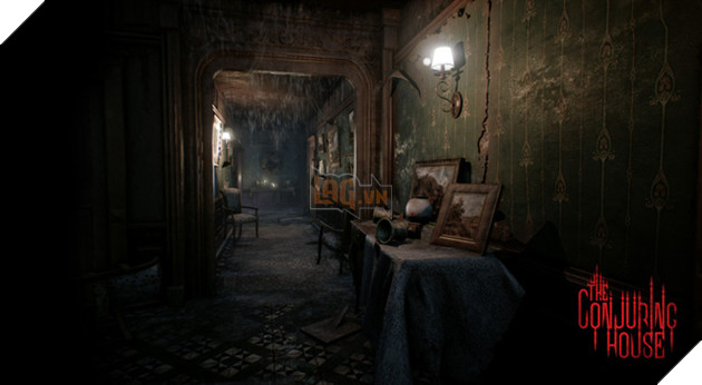 Photo of Bom tấn kinh dị The Conjuring đã có game, chính thức có mặt trên Steam