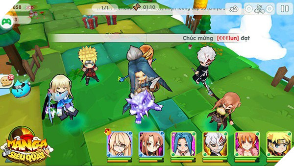 Tỷ lệ quay tướng xịn cấp SSS của Manga Siêu Quậy ngày đầu ra mắt cao bất ngờ, Touka, Kurumi, Kurapika đủ cả - Ảnh 1.