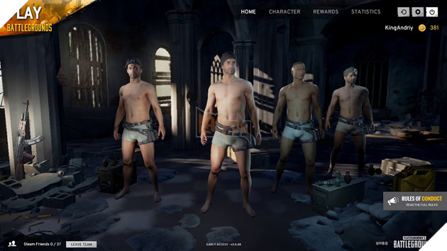 10 điều đáng ngạc nhiên mà thể loại Battle Royale có thể dạy cho chúng ta Phần 1  2