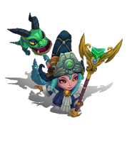 LMHT: Heimerdinger Luyện Rồng xuất hiện trên máy chủ PBE, Ezreal được chỉnh sửa trang phục, Amumu có skin mới 61