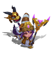 LMHT: Heimerdinger Luyện Rồng xuất hiện trên máy chủ PBE, Ezreal được chỉnh sửa trang phục, Amumu có skin mới 62