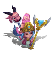 LMHT: Heimerdinger Luyện Rồng xuất hiện trên máy chủ PBE, Ezreal được chỉnh sửa trang phục, Amumu có skin mới 64