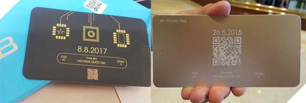 CHÍNH THỨC: Bphone 3 ra mắt 10/10, giấy mời hé lộ nhiều tính năng &#34;chất&#34; - 2