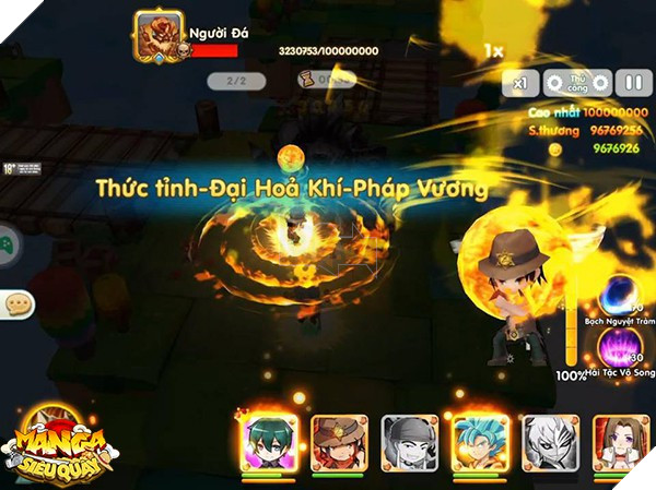 Tỷ lệ quay tướng xịn cấp SSS của Manga Siêu Quậy ngày đầu ra mắt cao bất ngờ, Touka, Kurumi, Kurapika đủ cả - Ảnh 2.