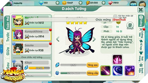 Tỷ lệ quay tướng xịn cấp SSS của Manga Siêu Quậy ngày đầu ra mắt cao bất ngờ, Touka, Kurumi, Kurapika đủ cả - Ảnh 3.