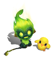 LMHT: Heimerdinger Luyện Rồng xuất hiện trên máy chủ PBE, Ezreal được chỉnh sửa trang phục, Amumu có skin mới 67