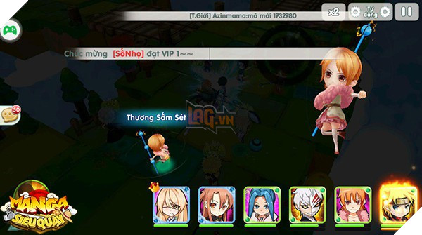 Tỷ lệ quay tướng xịn cấp SSS của Manga Siêu Quậy ngày đầu ra mắt cao bất ngờ, Touka, Kurumi, Kurapika đủ cả - Ảnh 8.