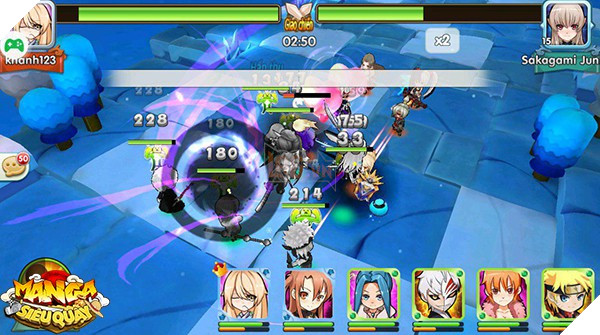 Tỷ lệ quay tướng xịn cấp SSS của Manga Siêu Quậy ngày đầu ra mắt cao bất ngờ, Touka, Kurumi, Kurapika đủ cả - Ảnh 9.