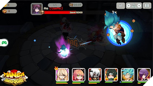 Tỷ lệ quay tướng xịn cấp SSS của Manga Siêu Quậy ngày đầu ra mắt cao bất ngờ, Touka, Kurumi, Kurapika đủ cả - Ảnh 10.