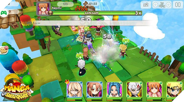 Tỷ lệ quay tướng xịn cấp SSS của Manga Siêu Quậy ngày đầu ra mắt cao bất ngờ, Touka, Kurumi, Kurapika đủ cả - Ảnh 11.