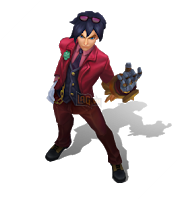 LMHT: Heimerdinger Luyện Rồng xuất hiện trên máy chủ PBE, Ezreal được chỉnh sửa trang phục, Amumu có skin mới 71