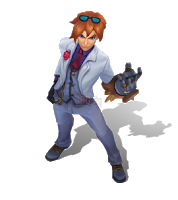 LMHT: Heimerdinger Luyện Rồng xuất hiện trên máy chủ PBE, Ezreal được chỉnh sửa trang phục, Amumu có skin mới 72