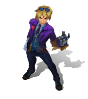 LMHT: Heimerdinger Luyện Rồng xuất hiện trên máy chủ PBE, Ezreal được chỉnh sửa trang phục, Amumu có skin mới 76