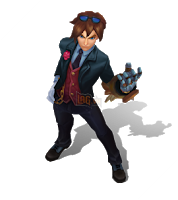 LMHT: Heimerdinger Luyện Rồng xuất hiện trên máy chủ PBE, Ezreal được chỉnh sửa trang phục, Amumu có skin mới 77